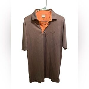 Greg Norman PlayDry golf polo. Size large. Good condition‎